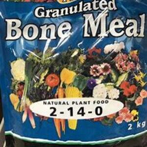 Grounds Keepers Pride Bone Meal 2kg