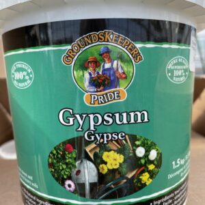 Grounds Keepers Pride Gypsum 1.5 kg