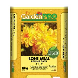 Garden Pro Bone Meal 2-11-0 8Kg