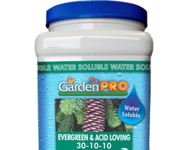 Garden Pro Evergreen 30-10-10 400gr