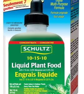 Schultz Liquid Plant fertilizer 10-15-10