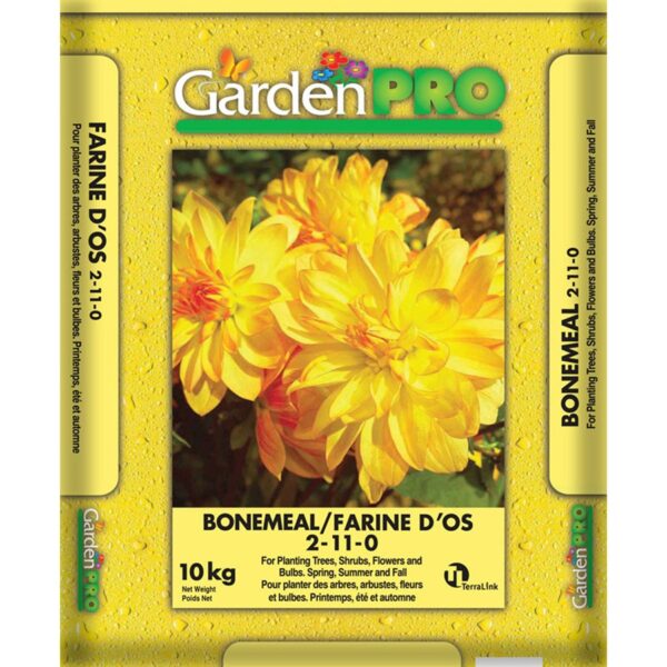 Garden Pro Bone Meal 2-11-0 8Kg - Image 2