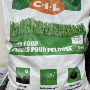 CIL Lawn Food 6KG 30-00-03