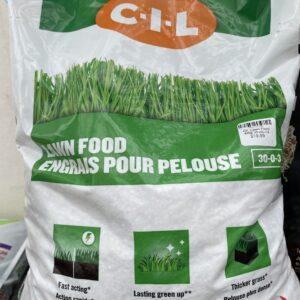 CIL Lawn Food 6KG 30-00-03