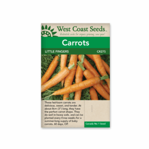 Carrots Little Fingers
