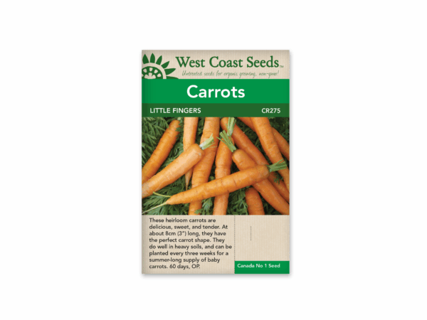 Carrots Little Fingers