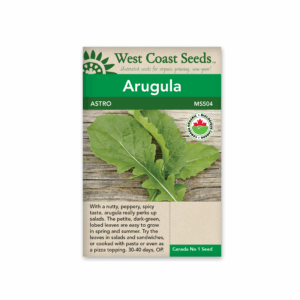 Arugula Astro Certified Organic
