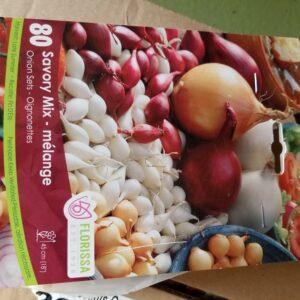 Savory Mix Onion Set