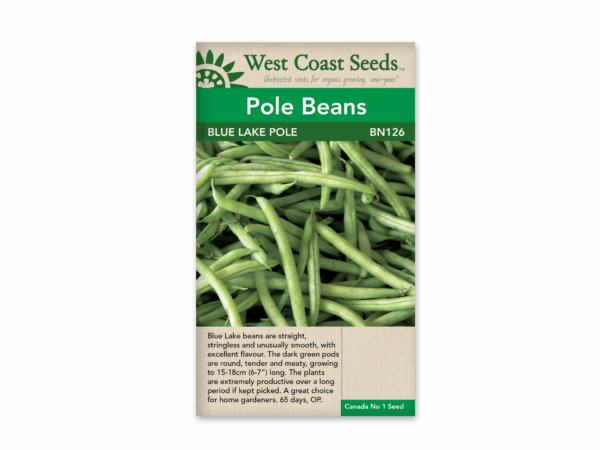 Beans Blue Lake Pole